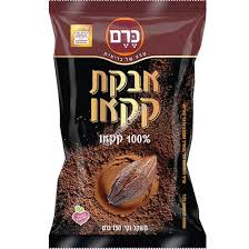 אבקת קקאו - כרם