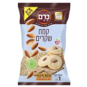 קמח שקדים - כרם