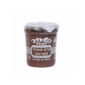 השחר ממרח שוקולד