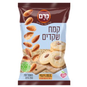 קמח שקדים עשיר - כרם