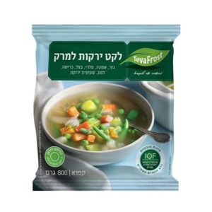 לקט למרק - טבע פרוסט