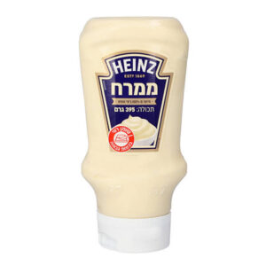 מיונז היינץ לחיץ