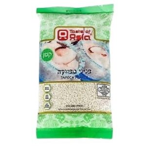 גרגירי טפיוקה קטנים -אסיה