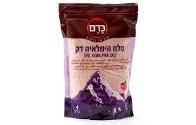 מלח הימלאיה דק