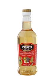 חומץ יין לבן