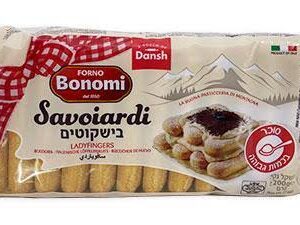 בישקוטים - Bonomi