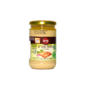 חמאת שקדים - כרם